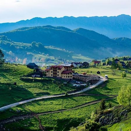 Pensiunea Crai Nou Şirnea Extérieur photo