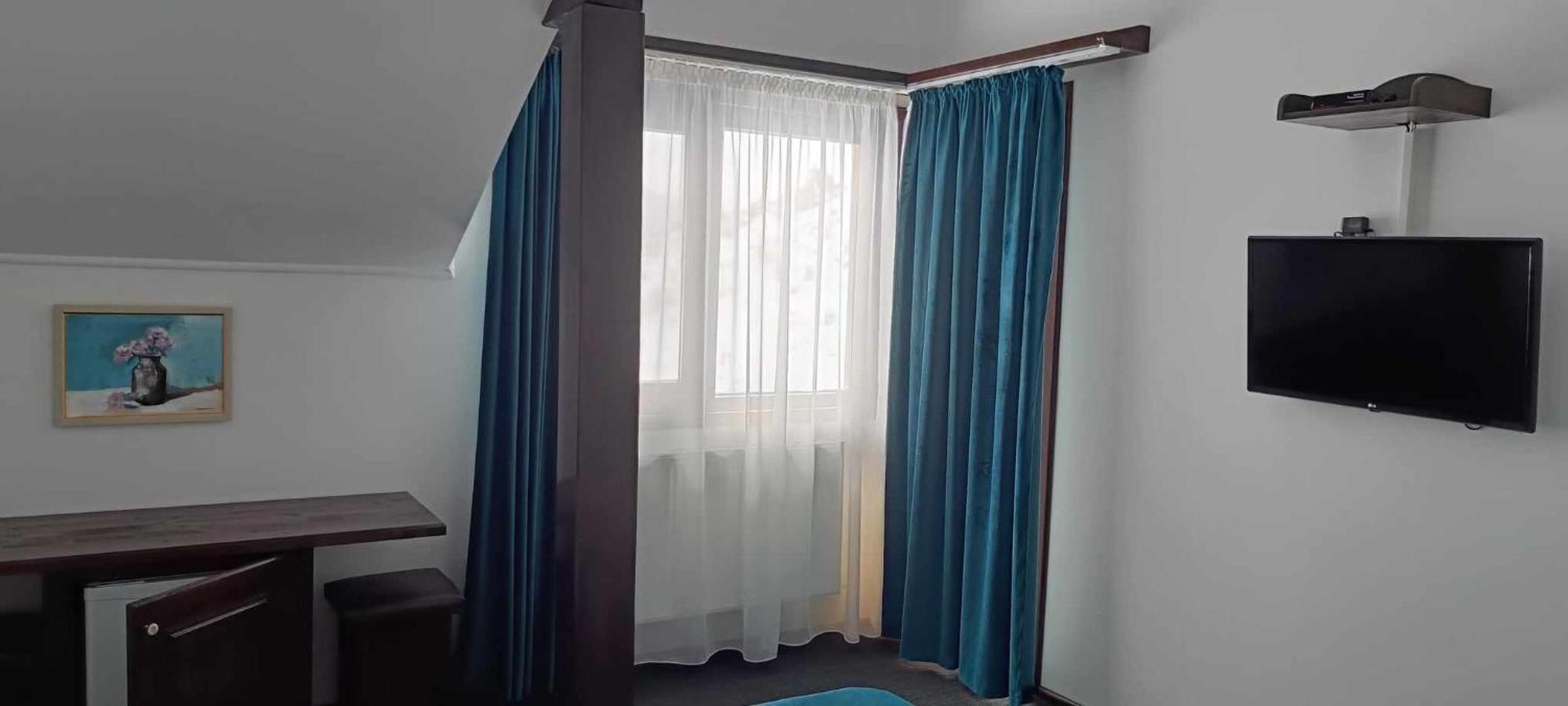 Pensiunea Crai Nou Şirnea Extérieur photo